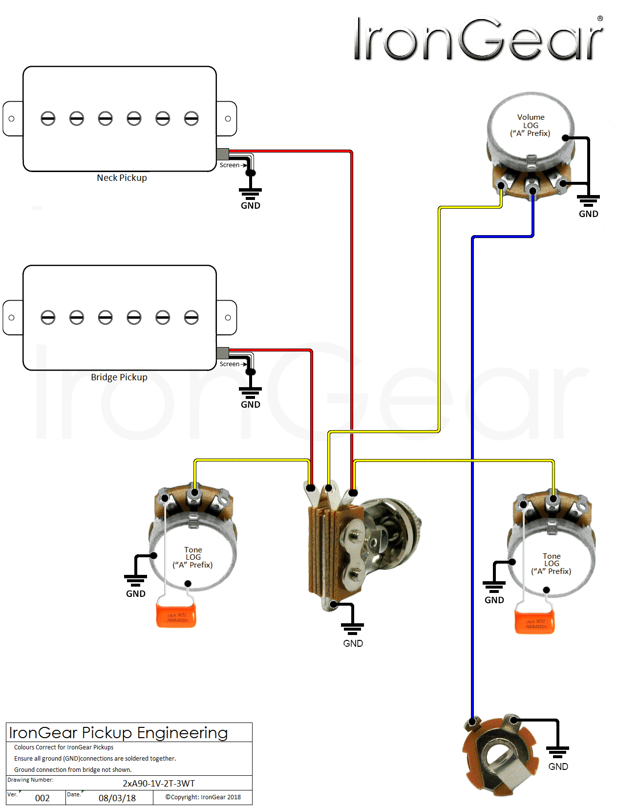 Hh Strat Wiring Diagram from www.irongear.co.uk